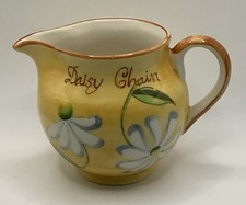 DAISY CHAIN 4” CERAMIC MILK