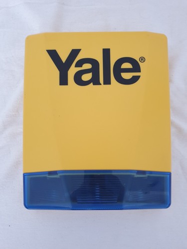 Yale external house - external,