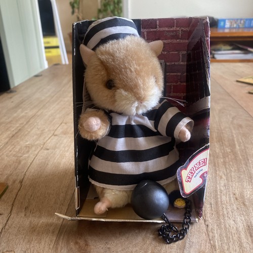 Dancing hamster jailhouse rock - dancing,