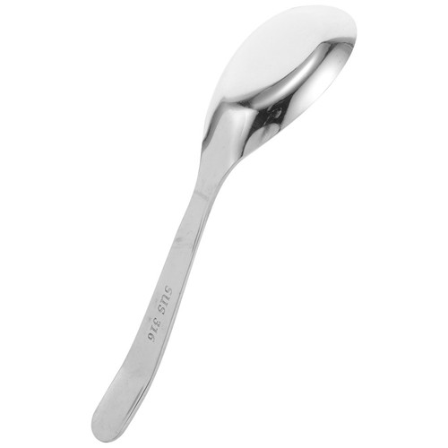 Soup spoons stainless steel - soup,