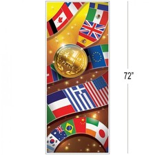SUMMER SPORTS OLYMPIC DOOR