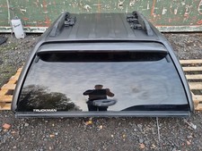 Nissan Navara Mk2 2010-2015 Hard top