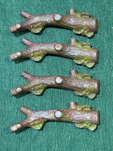 Britains vintage lead fallen - britains,