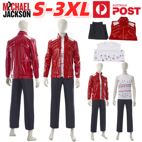 Michael jackson costume - michael,