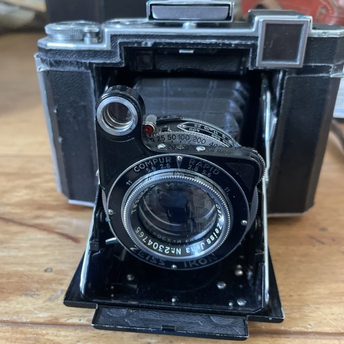 Zeiss ikon super ikonta 532 - ikon,