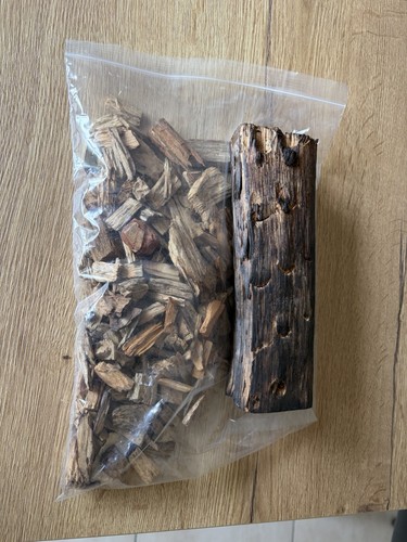 Decorative wood