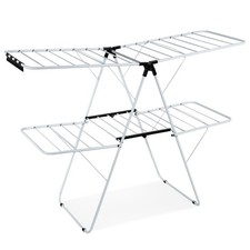 Costway 2-Level Clothes Drying
