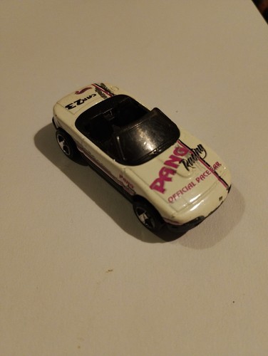 Hot wheels mazda miata - wheels, mx-5