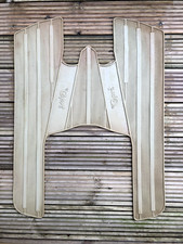 agrati capri scooter, Rubber