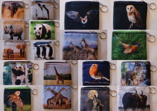 Animal design coin - design, purses