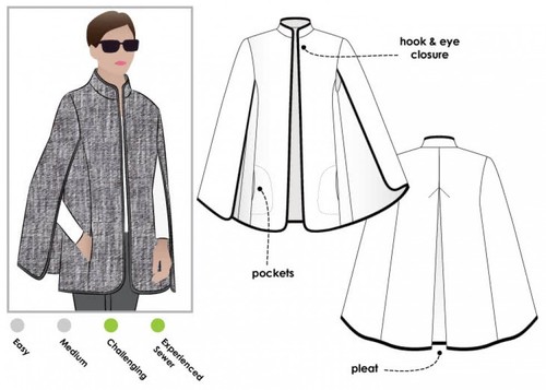 Style arc ladies sewing - style,