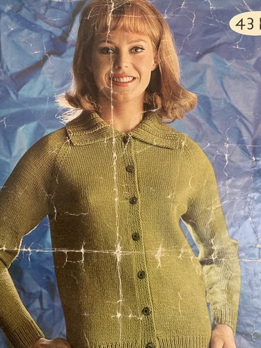 Vtg ladyship 4310 knitting - 4310,