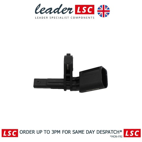 Left side wheel speed - wheel, abs