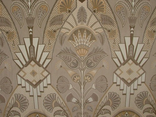 Art deco festival - art,