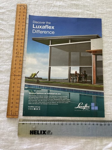 Magazine print 1 - ad,