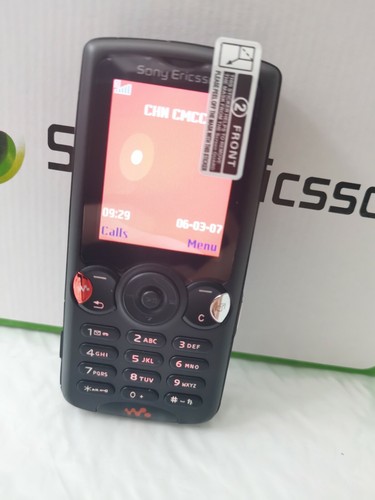 Sony ericsson walkman w810i - ericsson,