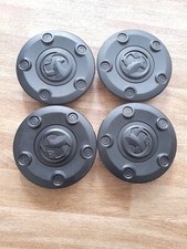 Vauxhall  vivaro centre caps hub caps wheel trims, 4x, four