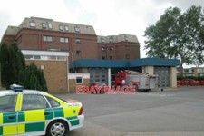 PHOTO  BURGESS HILL FIRE