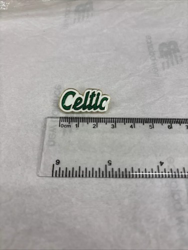 Celtic enamel pin badge - celtic,