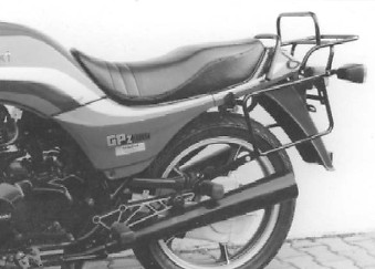 Kawasaki gpz305 - kawasaki, (1983-87)