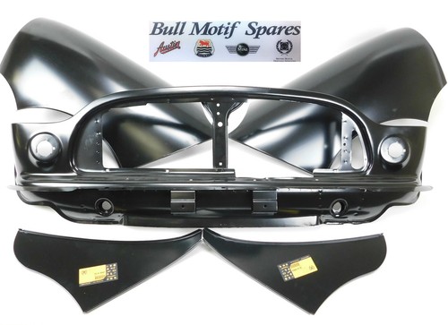 Classic mini front end - end, panel