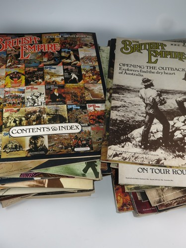 Vintage magazine the british - vintage,