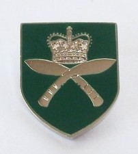 ROYAL GURKHA LAPEL PIN OR