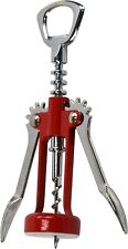 Stainless Steel Wine Bottle Opener Cork Screw Multi Purpose Kitchen BBQ