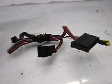 Mercedes C Class W202 93-00 OM605 C250 engine wiring harness loom connector #W