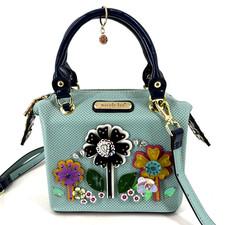 Nicole Lee Floral Handbag Top