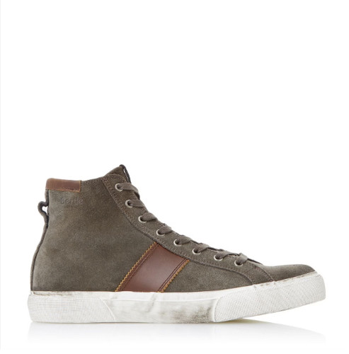 Bertie canister trainers mens - trainers,