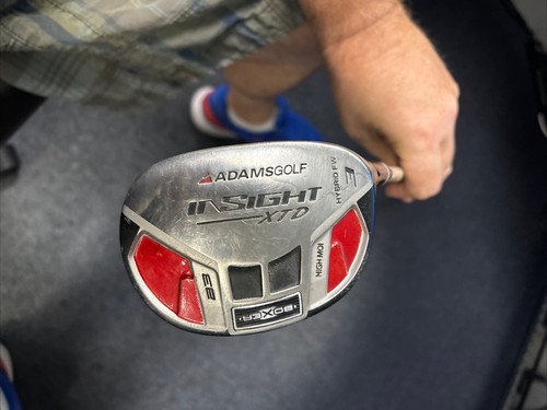 Adams golf insight xtd - adams, hybrid