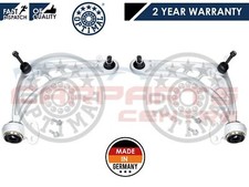 FOR BMW E46 E85 MTECH M SPORT FRONT SUSPENSION WISHBONES ARMS BUSHES OEM