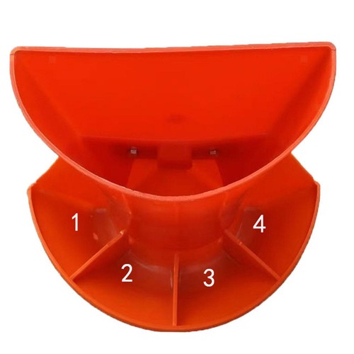 Piglet feeding trough - piglet,