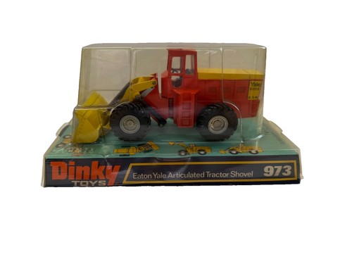 Dinky toys 973 - dinky,