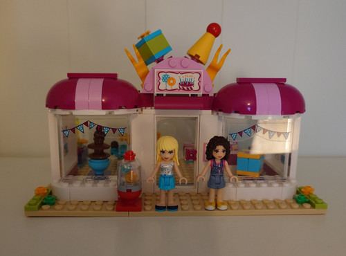 Lego friends heartlake party - lego,