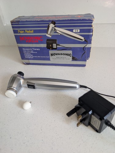 Novasonic intrasonic massager - novasonic,
