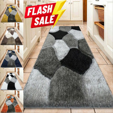 Modern Shaggy Rug Large