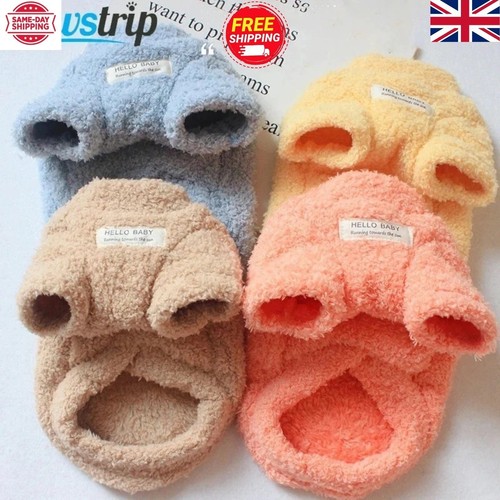 Pet dog warm coat fleece - pet,