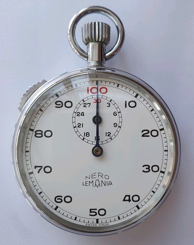 Vintage 1957 lemania - vintage,