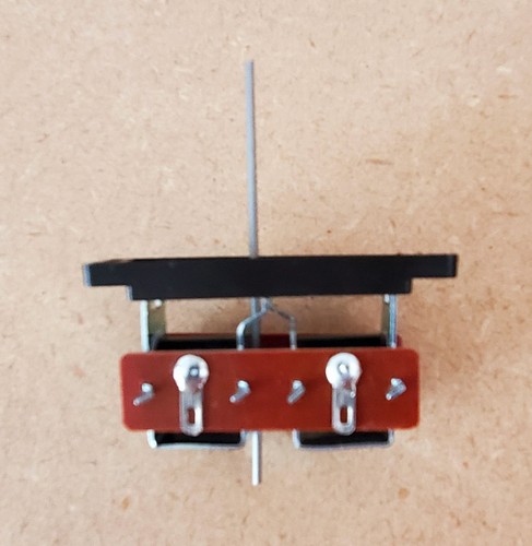 Peco 10e point motor with - point,