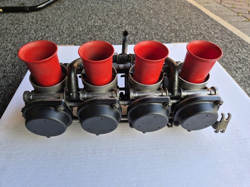 Suzuki gsxr 600 srad carbs - gsxr,