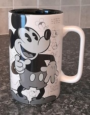 LARGE MICKEY MOUSE BLACK AND