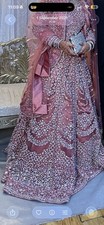 Asian Bridal Wedding Dress