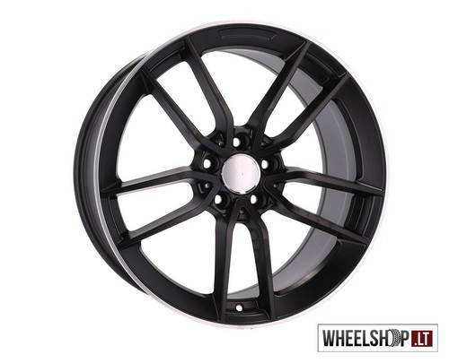 Mercedes double spoke - double, r19
