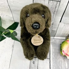 Keel Toys Basil Puppy Simply