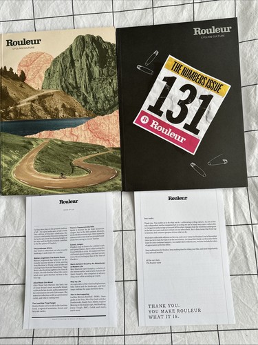 Rouleur cycling magazine - rouleur,