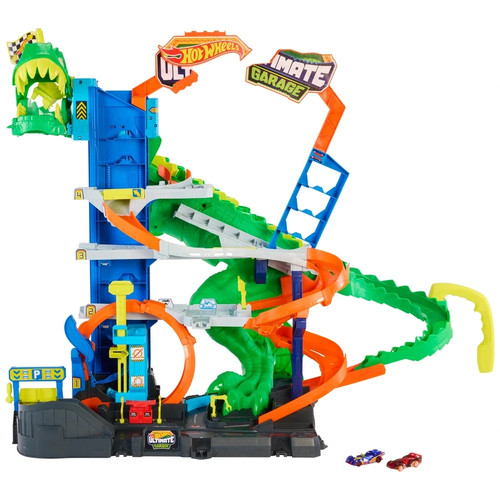 Hot wheels city - city, t