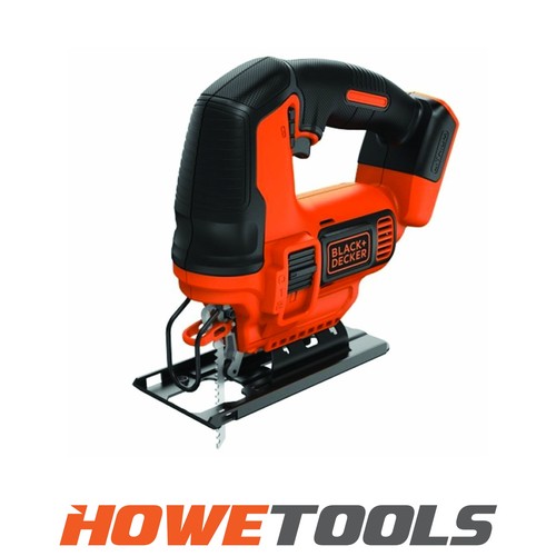 Black decker bdcjs18n 18v - black, &