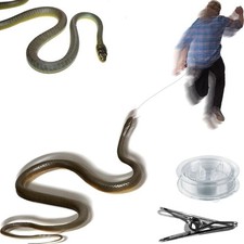 Snake Prank Scary Tricky Toy
